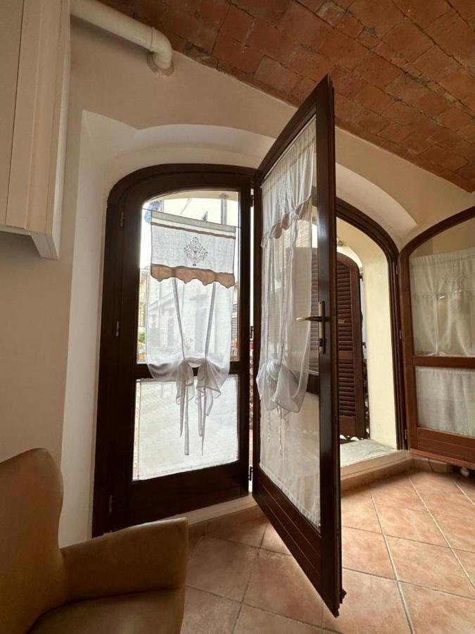 La Casa Di Filippo Appartement Quercianella Buitenkant foto