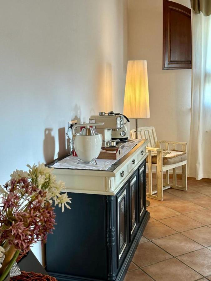 La Casa Di Filippo Appartement Quercianella Buitenkant foto
