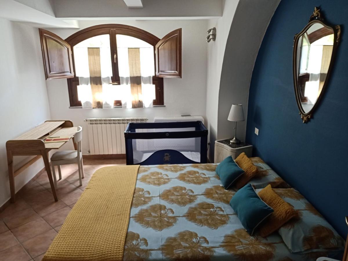 La Casa Di Filippo Appartement Quercianella Buitenkant foto
