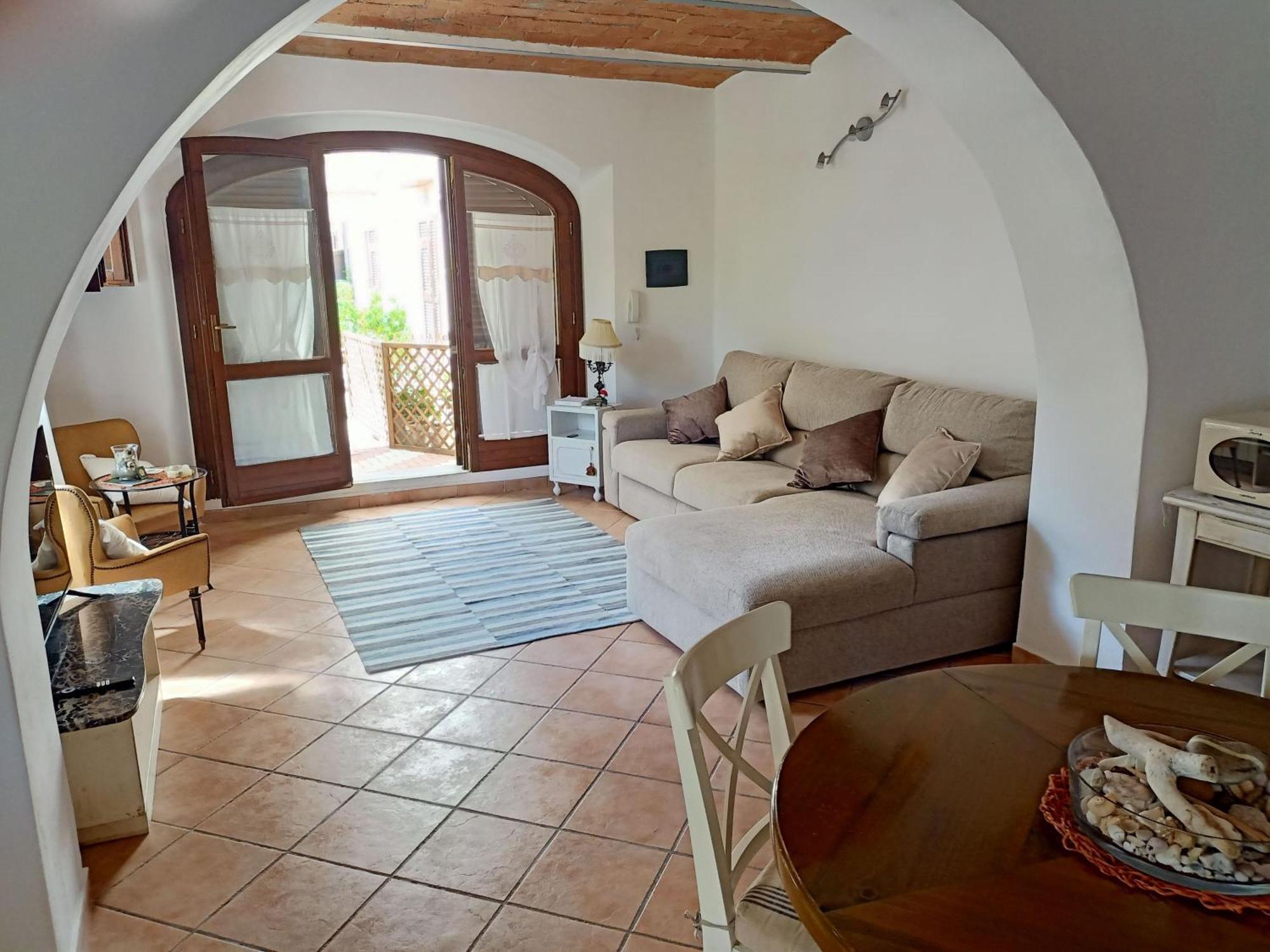 La Casa Di Filippo Appartement Quercianella Buitenkant foto