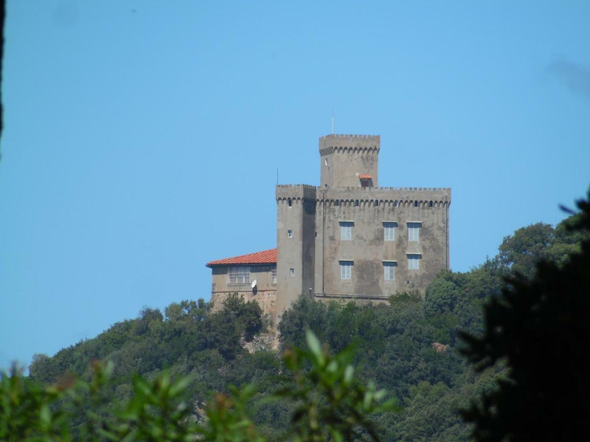 La Casa Di Filippo Appartement Quercianella Buitenkant foto